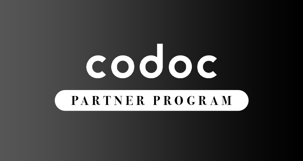 codoc パートナープログラム