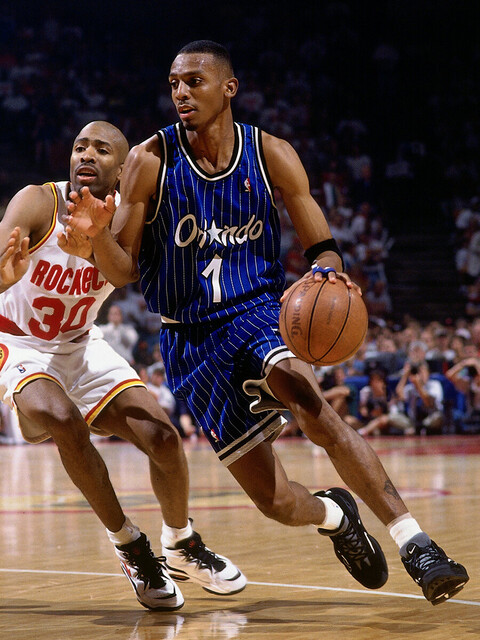 NBA伝説の名選手：アンファニー