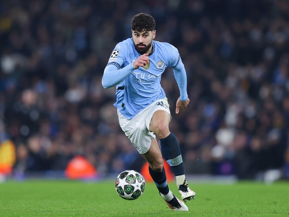 プレミアリーグで異彩を放つグバルディオル マンチェスター・シティの