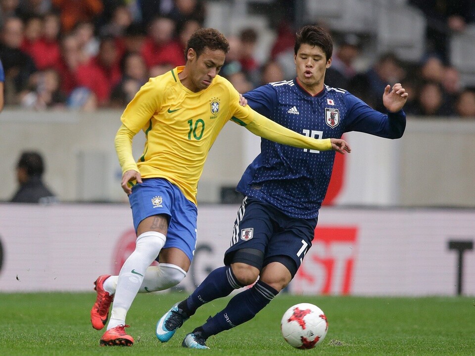 サッカー日本代表が10月にブラジルと対戦 いまだ勝ったことのない相手