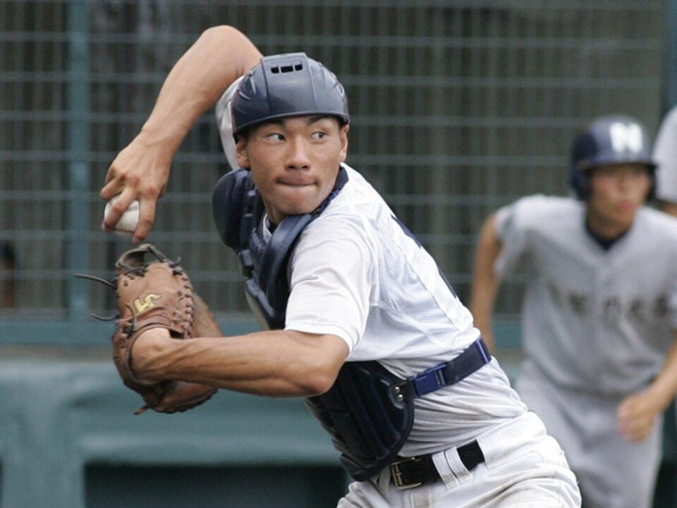 巨人・炭谷銀仁朗はナイスガイ。万全の準備と仲間への気配りを忘れない