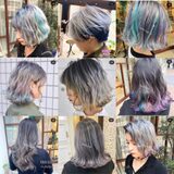 美容室でシルバー系カラーを失敗される理由と鉄板カラーレシピ もう都内まで行かなくていい 千葉でおすすめな美容師 美容室