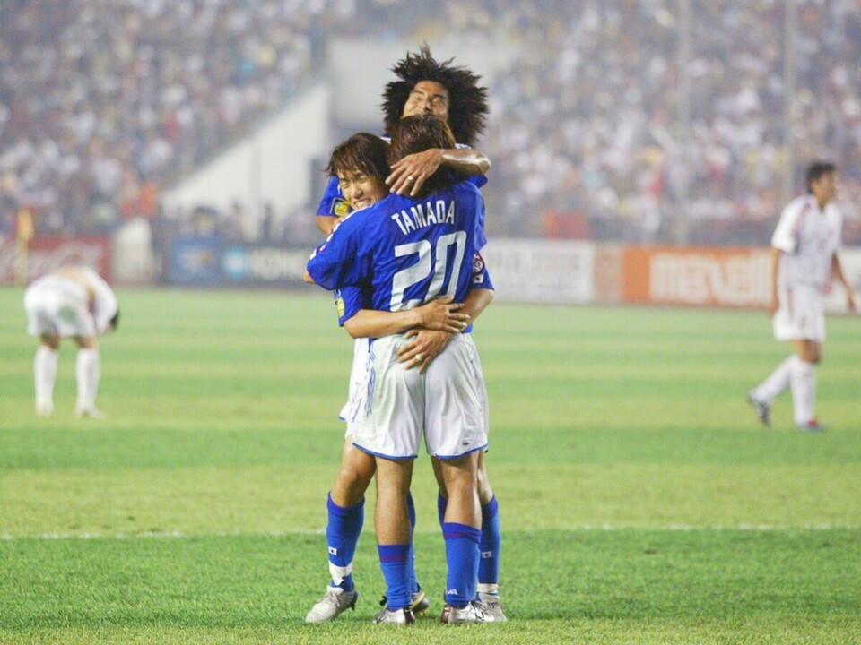 サッカー日本代表の中国戦で思い出す20年前のアジアカップ「反日