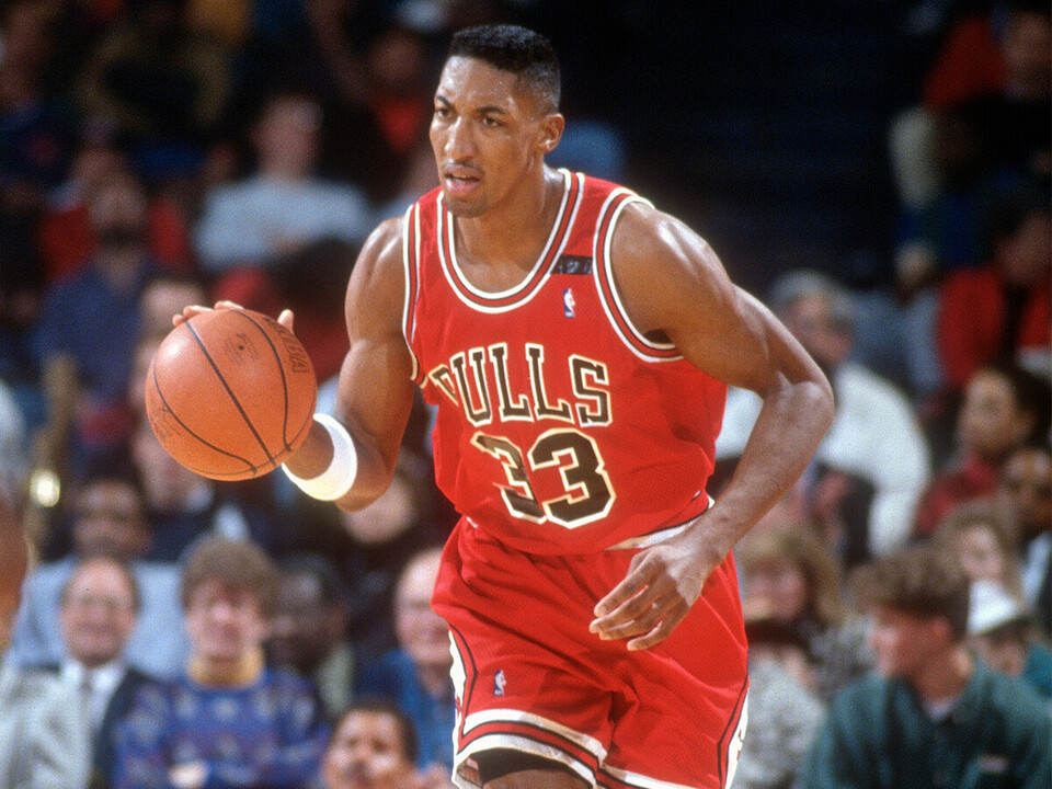 NBA伝説の名選手：スコッティ・ピッペン ジョーダンとのコンビで歴史に