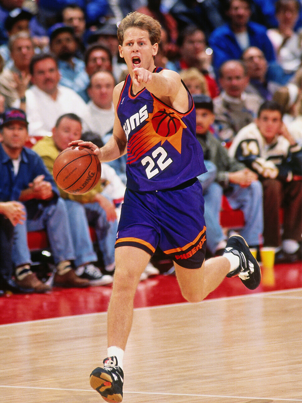 NBA伝説の名選手：ダニー・エインジ 負けん気を全面に出す「闘将 