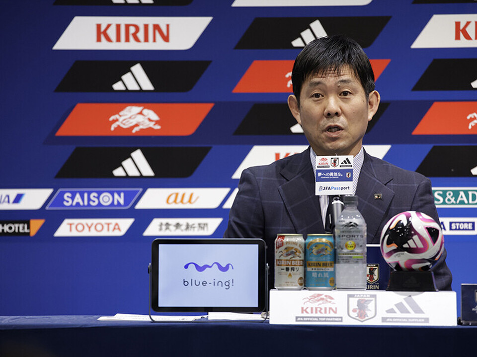 サッカー日本代表に重大懸念 三笘薫がウイングバックに入れば