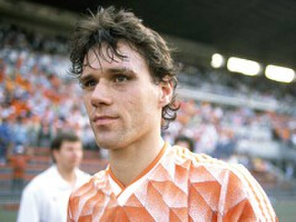 マルコ・ファン・バステンが30歳で引退していなければ「バロン