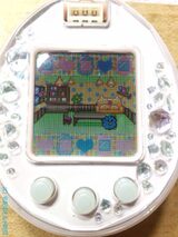 たまごっちピース 液晶のチラつき修理 - 宅配おもちゃ病院 %