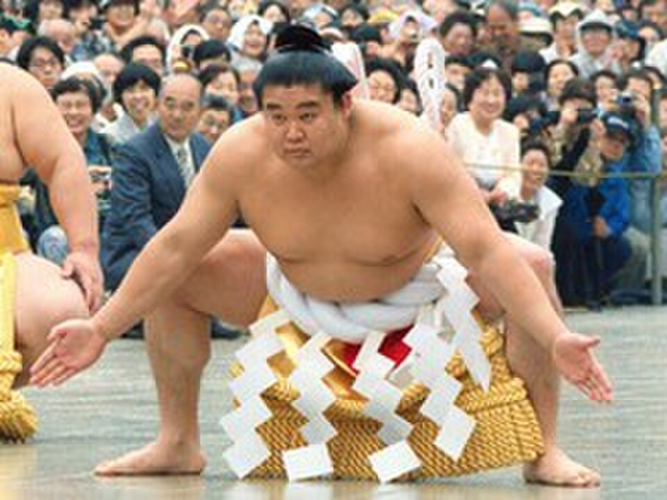平成の名力士列伝：若乃花】人懐っこい性格と「小よく大を制す
