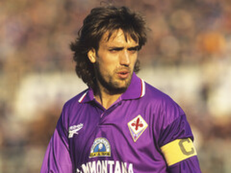 欧州サッカー】バティストゥータがレアル・マドリードとミランの