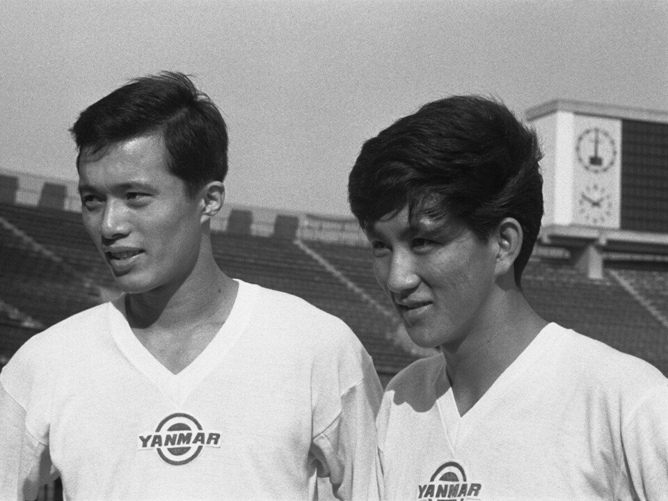 日本・ブラジル親善サッカー パルメイラスvs日本代表 プログラム 日本とブラジルサッカーの関係はいつから始まった？ 1967年