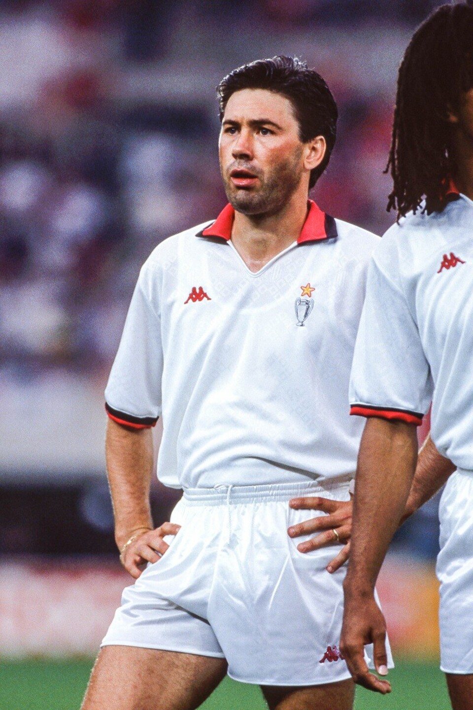 レアル・マドリードの指揮官アンチェロッティの去就は？ 「バランス