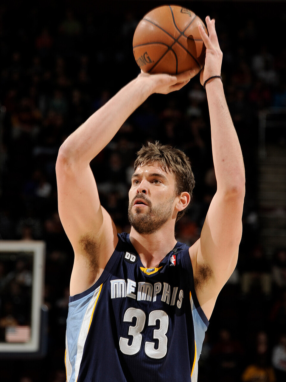 NBA伝説の名選手：マルク・ガソル 多彩なスキルと献身性でグリズリーズ
