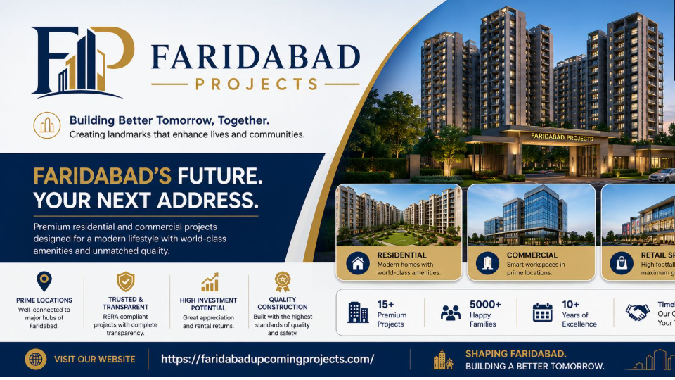 Faridabad Projects banner.jpg