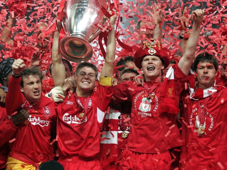 プレミアリーグ優勝目前のリバプールの歴史 『ダイヤモンドサッカー