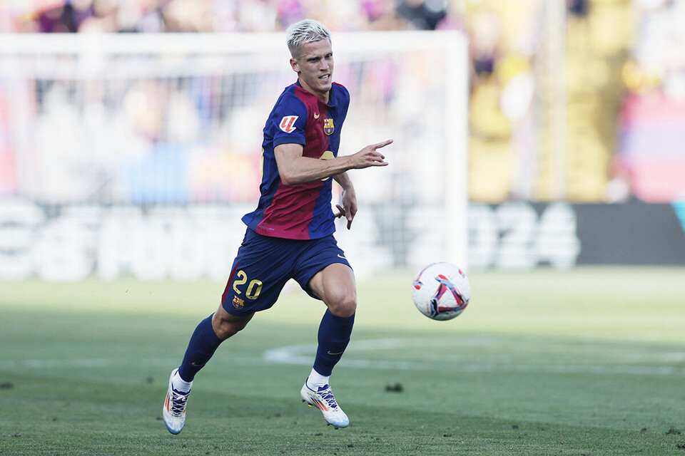 バルセロナが開幕から快進撃 新戦術を可能にする「解像度の高い」ダニ