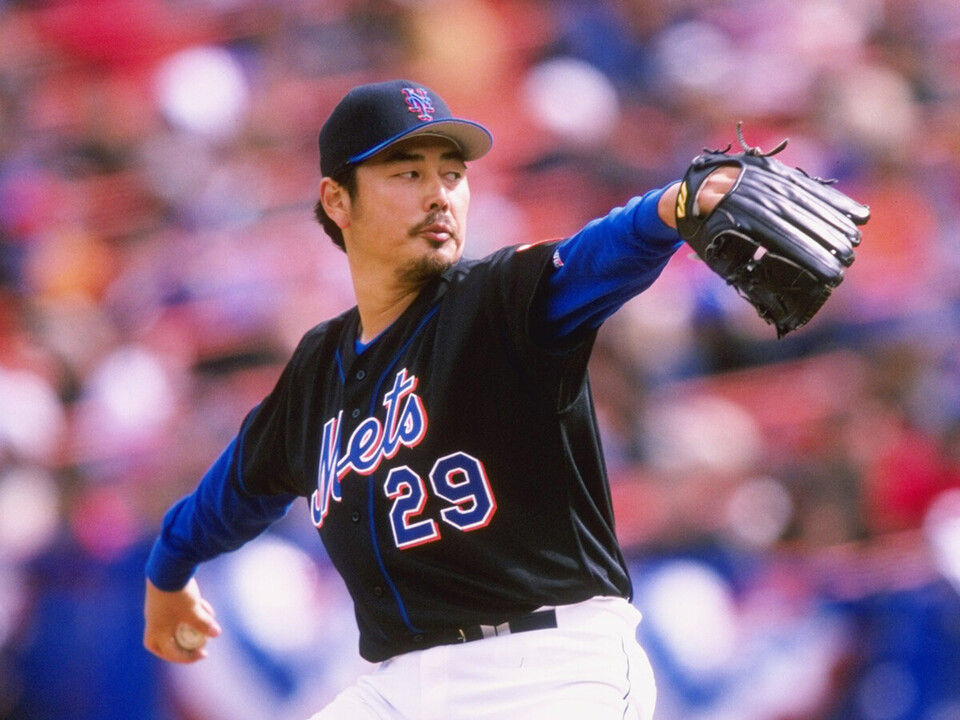 MLB日本人選手列伝】吉井理人：メジャーに憧れ自身を成長させてきた32
