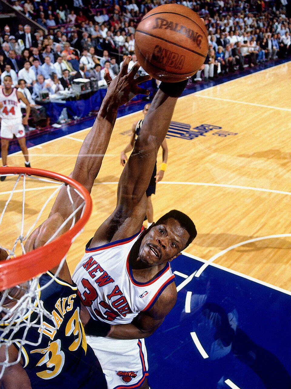 NBA伝説の名選手：パトリック・ユーイング ニューヨーカーを熱狂させた