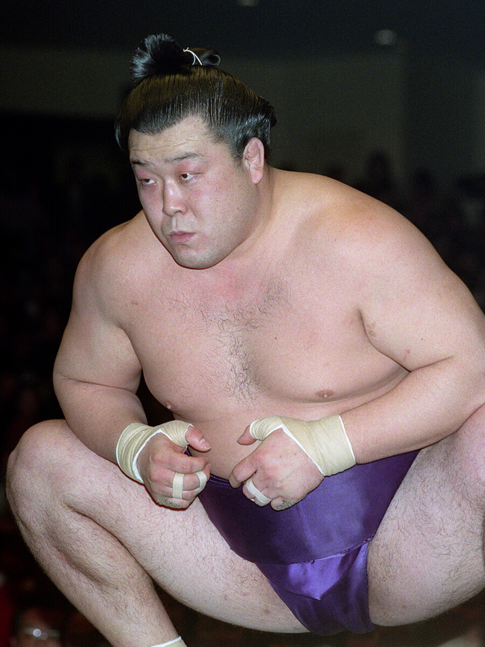 平成の名力士列伝：智乃花】27歳で角界入りを果たし、人気小兵力士