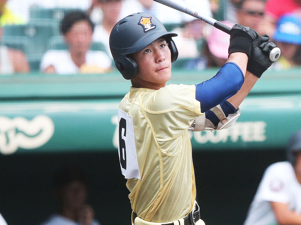 幻に終わった「5季連続甲子園出場」と「松井秀喜超え」 内山壮真が