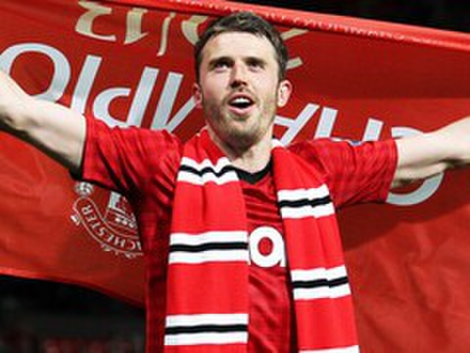 マンチェスター・ユナイテッド史上最強チームの名脇役 マイケル