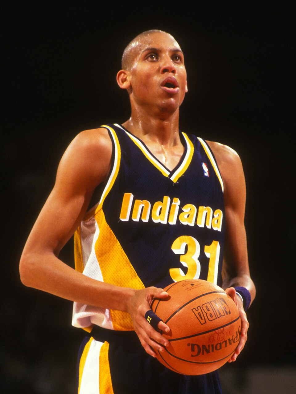 NBA伝説の名選手：レジー・ミラー プレーオフ史に生き続ける衝撃の