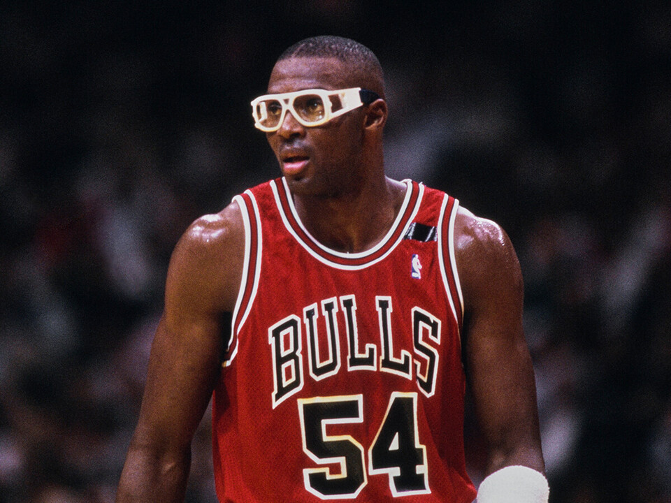 NBA伝説の名選手：ホーレス・グラント 歴史に残るスーパースターの成長