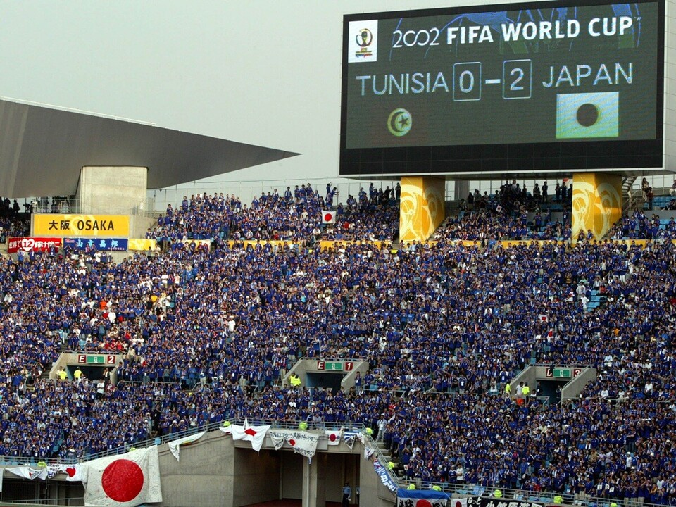 サッカー日本代表の名シーンが何度も生まれる長居スタジアム 日本最大