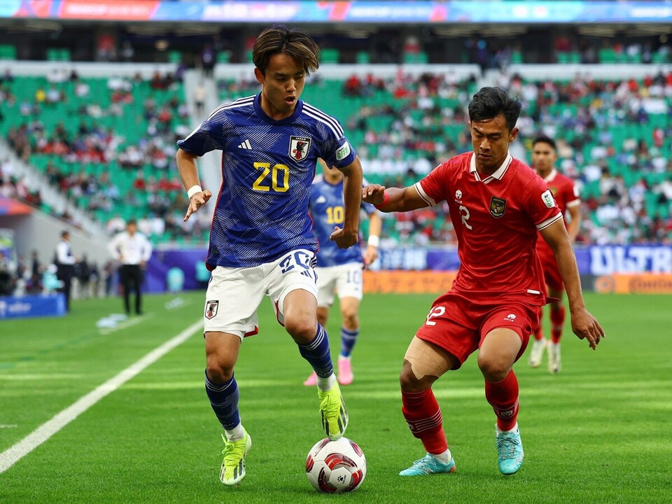 日本代表サッカー タジキスタンをアウェーで下し最終予選進出を決める | SAMURAI BLUE