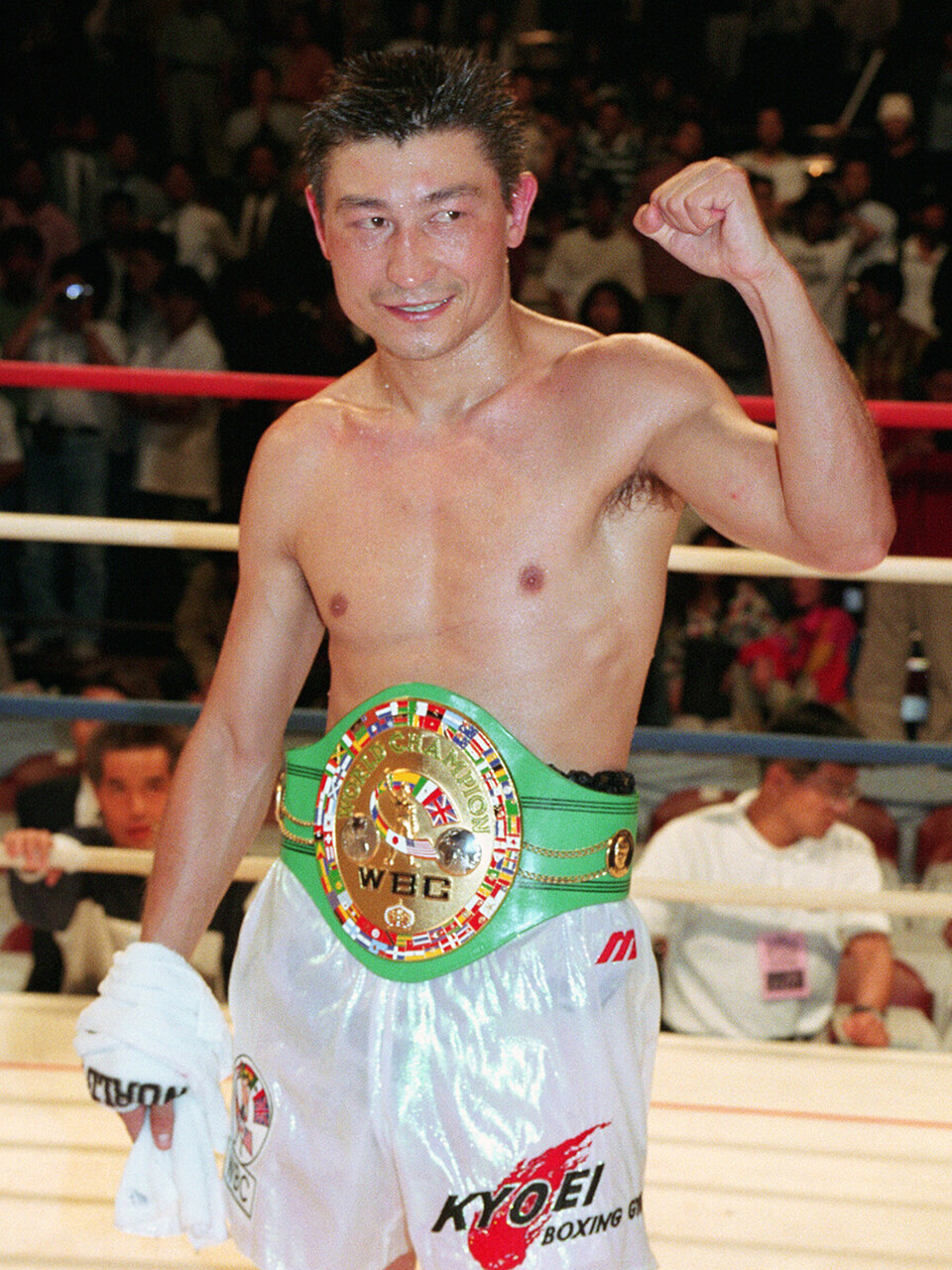日本ボクシング世界王者列伝：勇利アルバチャコフ 「アマチュア