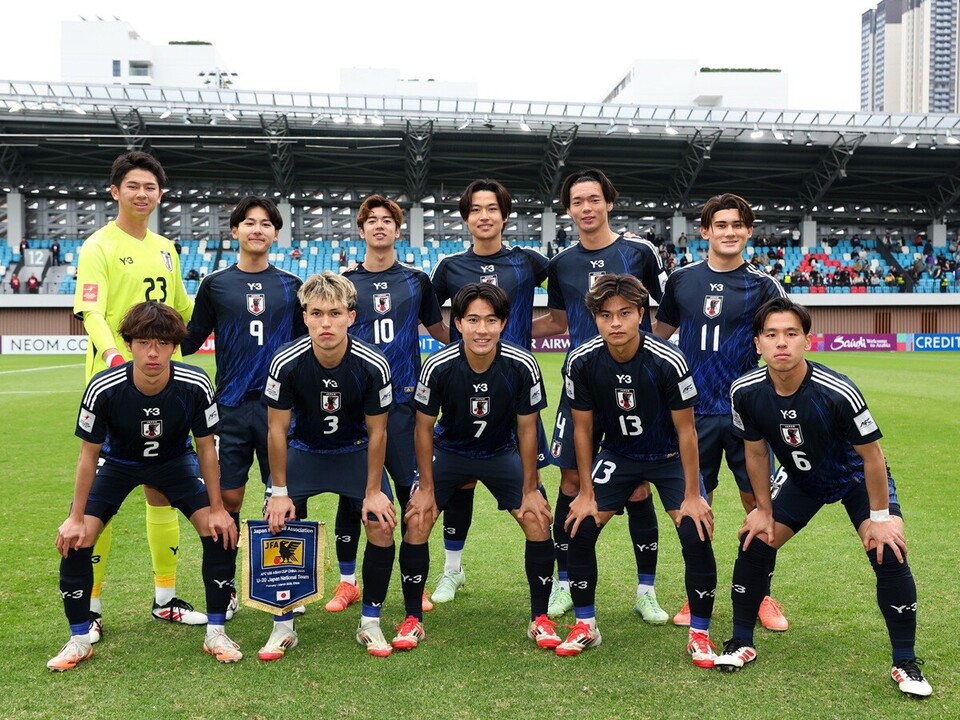 サッカー日本代表の優勝はたった1度 今年で42回目のU－20アジア