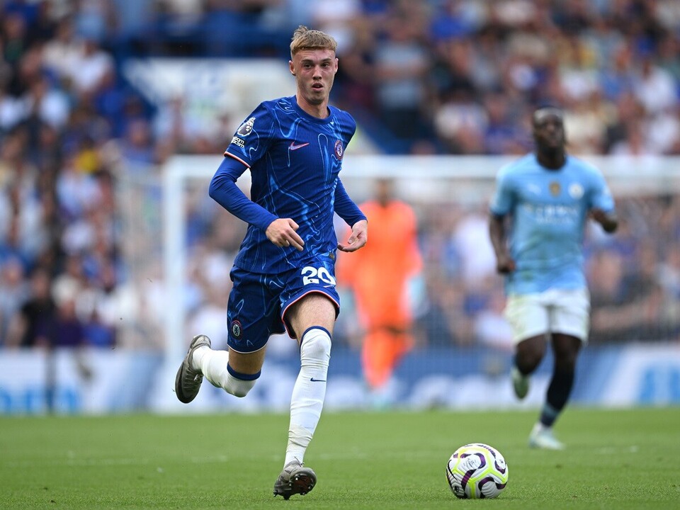 プレミアリーグ最注目選手はチェルシーのコール・パーマー 驚異的な