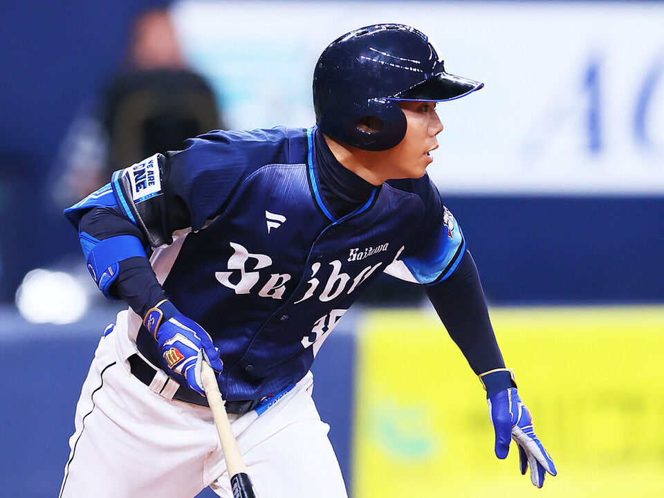 松原聖弥を変えた明星大学での4年間 高校時代は補欠だった男は真摯に