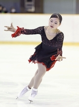 男子5000㍍市場がV 全国高校スケート第2日 - フィギュアスケート 男子5000㍍市場がV 全国高校スケート第2日 - フィギュアスケート