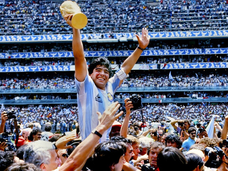 ワールドカップ史上、最も面白かったのは1986年メキシコ大会