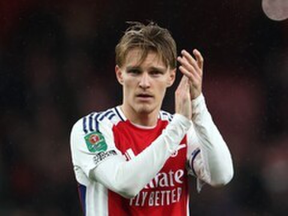 プレミアリーグの図抜けたMFウーデゴール 消えた天才少年はなぜ表舞台