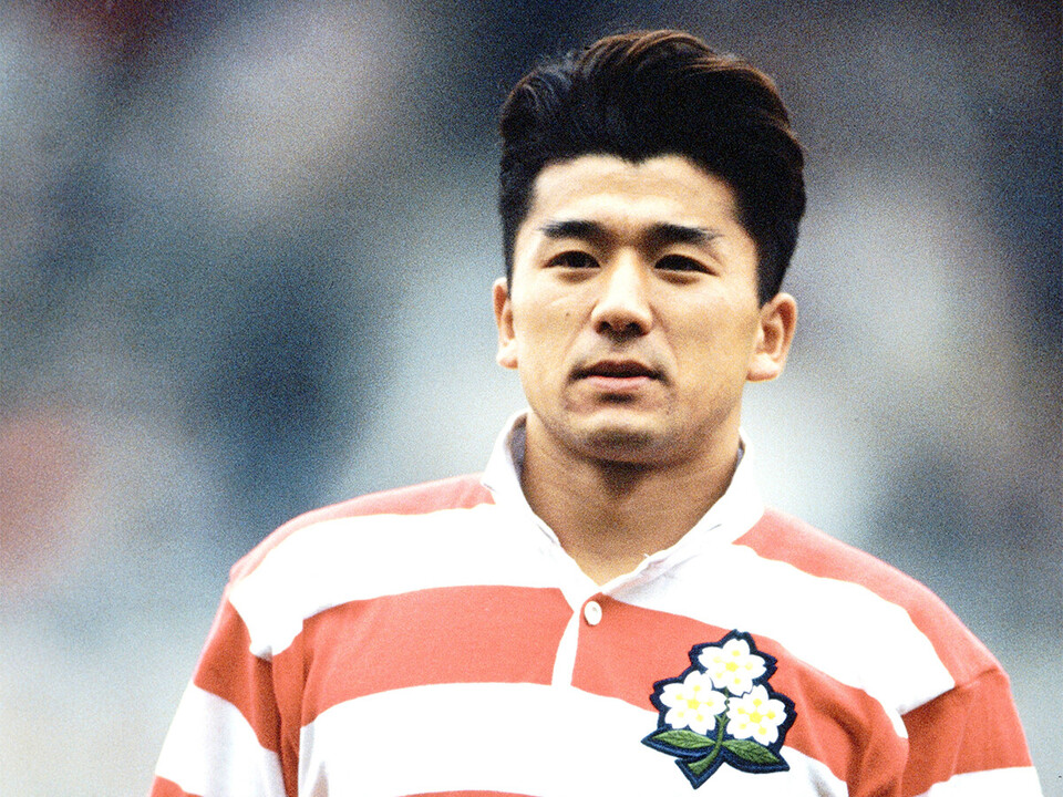 吉田義人が翼を広げた瞬間「伝説のトライ」は生まれた オールブラック