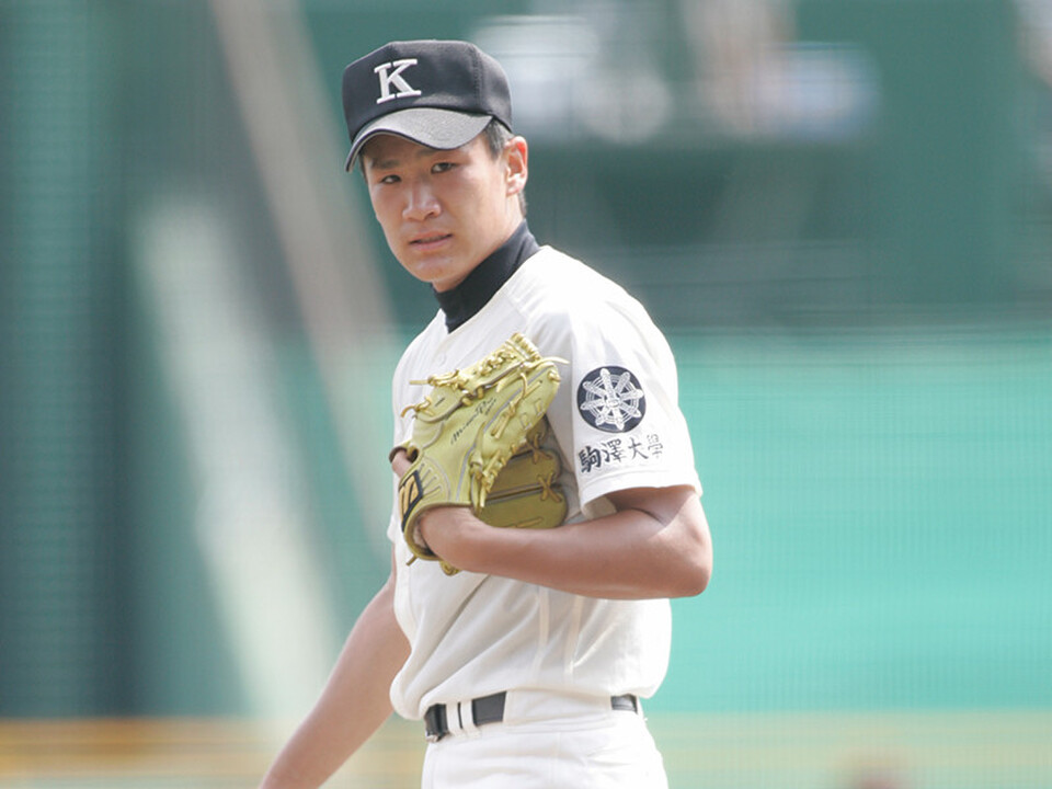 田中将大は「観る力」がケタ違い。「勝てる」礎は中学時に築き上げた
