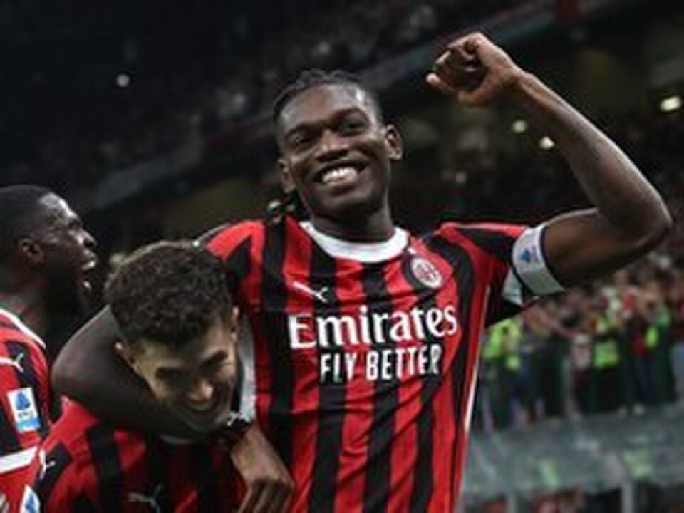 ミランの圧倒的スピードスター、ラファエル・レオン 「理不尽系