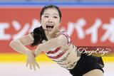 17歳中井亜美が衝撃デビュー フィギュアGPフランス大会・女子SP