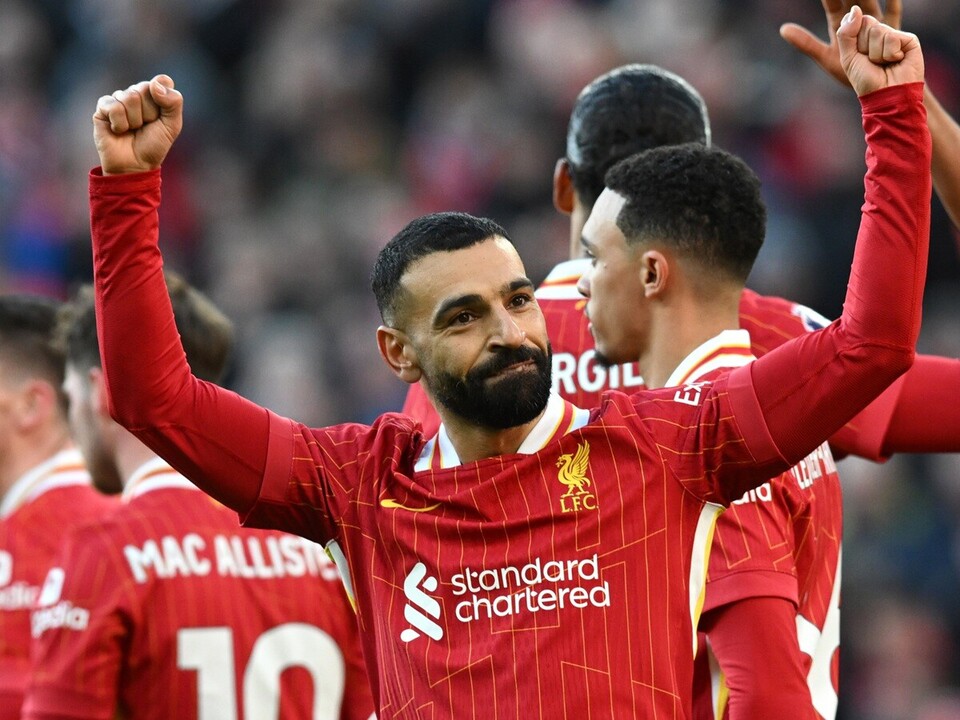 プレミアリーグに冠たるモハメド・サラー ストリート育ちの最後の世代