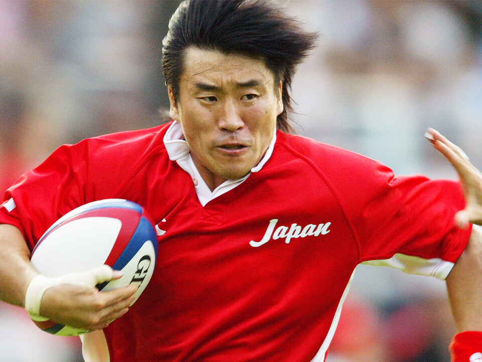 松田努は40歳を過ぎても現役に固執した「中年の星」 トレードマークの