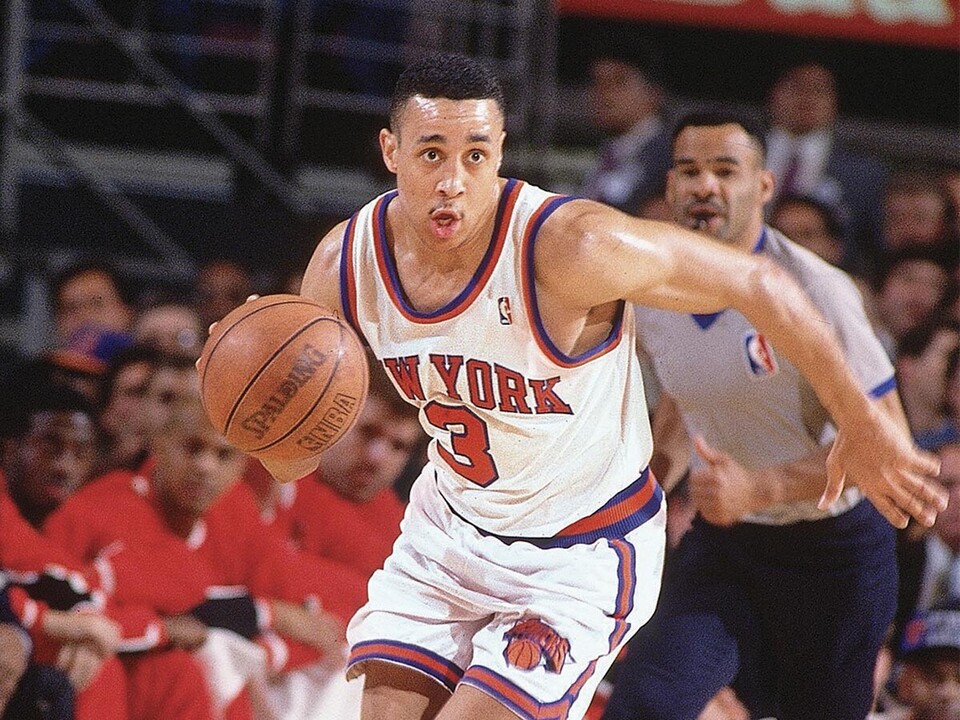 NBA伝説の名選手：ジョン・スタークス ドラフト外から成り上がり