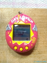たまごっち デビルっち ピンク 動作確認済 たまごっち デビルっち ピンク 動作確認済 動作確認済み